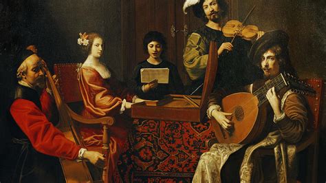 characteristics of the baroque period music